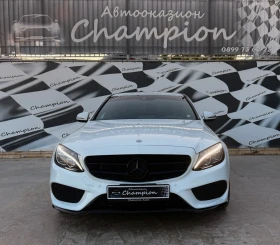 Mercedes-Benz C 250 4-matic AMG packet | Mobile.bg    2