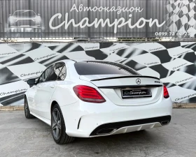 Mercedes-Benz C 250 4-matic AMG packet | Mobile.bg    4