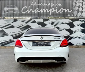 Mercedes-Benz C 250 4-matic AMG packet | Mobile.bg    5