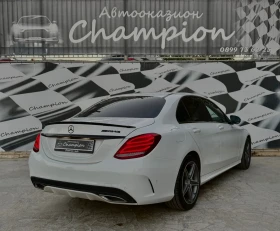 Mercedes-Benz C 250 4-matic AMG packet | Mobile.bg    6