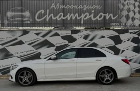 Mercedes-Benz C 250 4-matic AMG packet | Mobile.bg    8