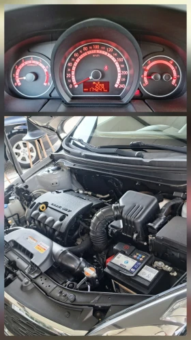 Kia Ceed 1.4i* 90Hp* Евро5* Подгрев* Отлична!* - 7999 лв. - 35925087 17