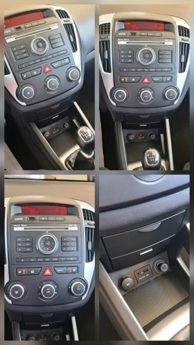 Kia Ceed 1.4i* 90Hp* Евро5* Подгрев* Отлична!* - 7999 лв. - 35925087 16