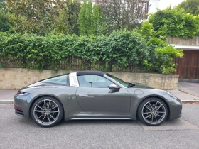 Porsche 911 Targa 4S/Lift | Mobile.bg    6
