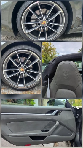 Porsche 911 Targa 4S/Lift | Mobile.bg    14