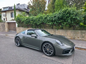 Porsche 911 Targa 4S/Lift | Mobile.bg    7