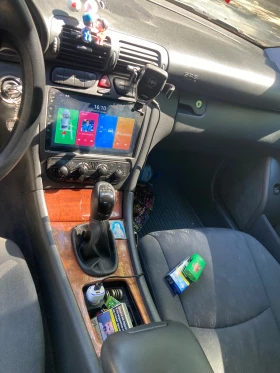 Mercedes-Benz C 180 2.0 129  111  | Mobile.bg    10