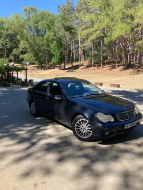 Mercedes-Benz C 180 2.0 129  111  | Mobile.bg    5