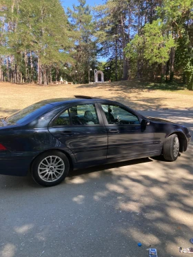     Mercedes-Benz C 180 2.0 129  111 