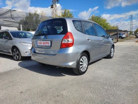 Honda Jazz 1.3-78ks-LPG | Mobile.bg    7
