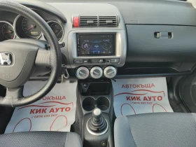 Honda Jazz 1.3-78ks-LPG | Mobile.bg    13