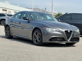 Alfa Romeo Giulia TI