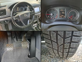 Seat Alhambra 2.0TDI* КОЖА* NAVI* КСЕНОН* ПАНОРАМА* ПАРКТР. - 23490 лв. / 12010.25 € - 16401114 12