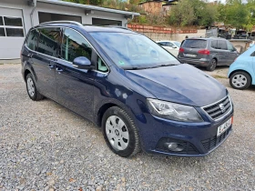 Seat Alhambra 2.0TDI* КОЖА* NAVI* КСЕНОН* ПАНОРАМА* ПАРКТР. - 23490 лв. / 12010.25 € - 16401114 4