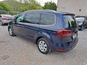 Seat Alhambra 2.0TDI* КОЖА* NAVI* КСЕНОН* ПАНОРАМА* ПАРКТР. - 23490 лв. / 12010.25 € - 16401114 5