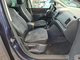 Seat Alhambra 2.0TDI* КОЖА* NAVI* КСЕНОН* ПАНОРАМА* ПАРКТР. - 23490 лв. / 12010.25 € - 16401114 7