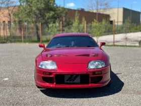 Toyota Supra МК4  * * CARFAX * * АВТОКРЕДИТ * *  - 75999 лв. / 38857.67 € - 30784247 3