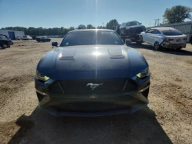 Ford Mustang GT* BLACK LEATHER* BACk-UP CAMERA* PREMIUM*  | Mobile.bg    2
