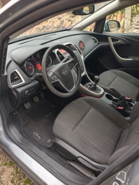 Opel Astra Astra Sports Tourer - 1.4 Edition - 6700 лв. / 3425.66 € - 15374119 14