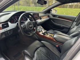 Audi A8 4.2TDI / ПОДГРЕВ / ВЕНТИЛАЦИЯ  - цена по договаряне - 70566986 9