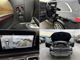 Mercedes-Benz GLS 450 MAYBACH-DISTRONIK-PANORAMA-MONITORI-4x4-���������� | Mobile.bg � ����� ������ 17
