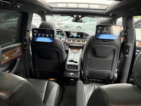 Mercedes-Benz GLS 450 MAYBACH-DISTRONIK-PANORAMA-MONITORI-4x4-���������� | Mobile.bg � ����� ������ 16