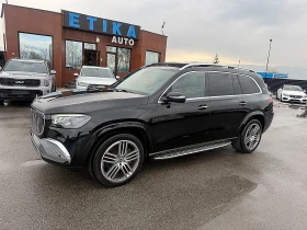 Mercedes-Benz GLS 450 MAYBACH-DISTRONIK-PANORAMA-MONITORI-4x4-���������� | Mobile.bg � ����� ������ 3