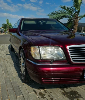 Mercedes-Benz S 600 6000 - 26000 лв. / 13293.59 € - 48789727 2