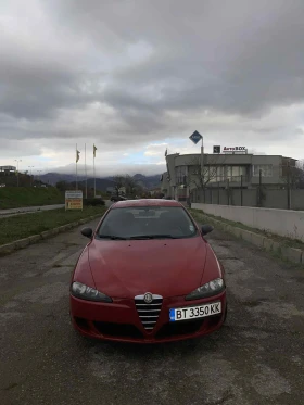 Alfa Romeo 147 Twin Spark, снимка 2