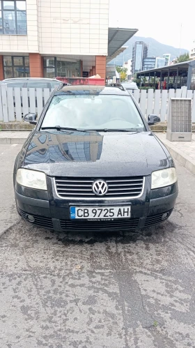 VW Passat B5.5 1.8T AWT - изображение 1