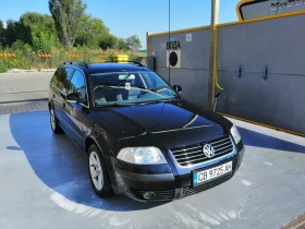 VW Passat B5.5 1.8T AWT