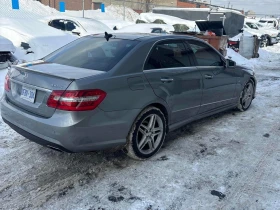 Mercedes-Benz E 500 * 550 * CARFAX * БЕЗ ПЪРВОНАЧАЛНА ВНОСКА, снимка 3