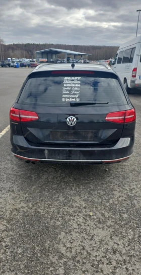 VW Passat 2.0 TDI 190HP - 7999 € / 15644.68 лв. - 12326184 15