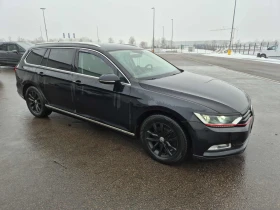 VW Passat 2.0 TDI 190HP