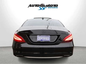 Mercedes-Benz CLS * CLS400 4MATIC CERTIFIED CAMERA NAV BLUETOOTH LEA - 18050 € / 35302.73 лв. - 82652035 5