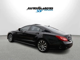 Mercedes-Benz CLS * CLS400 4MATIC CERTIFIED CAMERA NAV BLUETOOTH LEA - 18050 € / 35302.73 лв. - 82652035 4