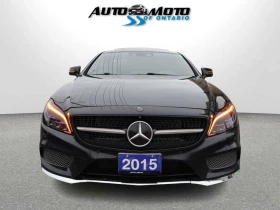 Mercedes-Benz CLS * CLS400 4MATIC CERTIFIED CAMERA NAV BLUETOOTH LEA - 18050 € / 35302.73 лв. - 82652035 2