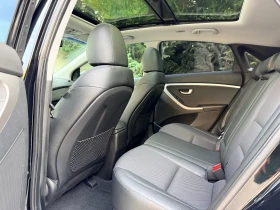 Hyundai I30 1.6CRDI PREMIUM PANORAMA NAVI KOJA KEYLESS-GO FULL - 8650 € / 16917.93 лв. - 50422743 13