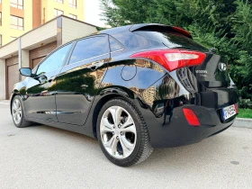 Hyundai I30 1.6CRDI PREMIUM PANORAMA NAVI KOJA KEYLESS-GO FULL - 8650 € / 16917.93 лв. - 50422743 7