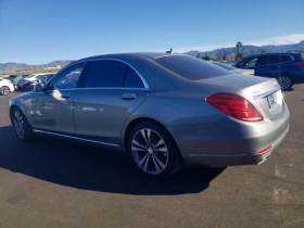 ����� �� �������� �� Mercedes-Benz S 550 BURMESTER* DISTRONIC* �������* ���������* ��������