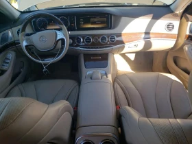Mercedes-Benz S 550 BURMESTER* DISTRONIC* �������* ���������* �������� | Mobile.bg � ����� ������ 9