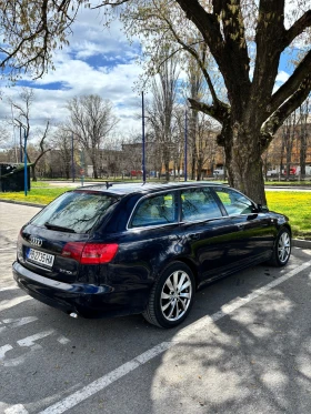 Audi A6 C6 Avant Facelift | Mobile.bg � ����� ������ 4