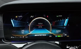 Mercedes-Benz AMG GT 43* 4MATIC+ * 360 КАМЕРА* ОБДУХВАНЕ | Auto.bg — изображение 6