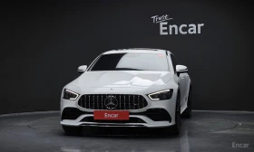 Mercedes-Benz AMG GT 43* 4MATIC+ * 360 КАМЕРА* ОБДУХВАНЕ | Auto.bg — изображение 1