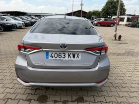 Toyota Corolla 1.2HYBRID AVTOMAT/NAVI/KOJA/KAMERA EURO 6 | Mobile.bg � ����� ������ 7