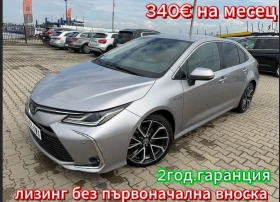 Toyota Corolla 1.2HYBRID AVTOMAT/NAVI/KOJA/KAMERA EURO 6