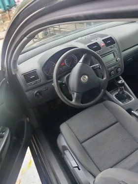 ����� �� �������� �� VW Golf