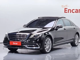 Mercedes-Benz S 400 L 4Matic