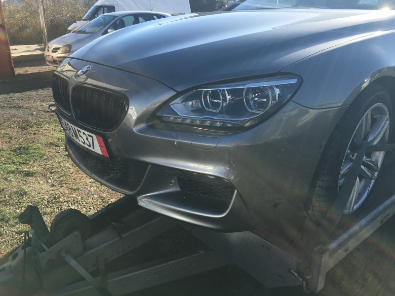 BMW 650 M F06, снимка 2 - Автомобили и джипове - 45343812