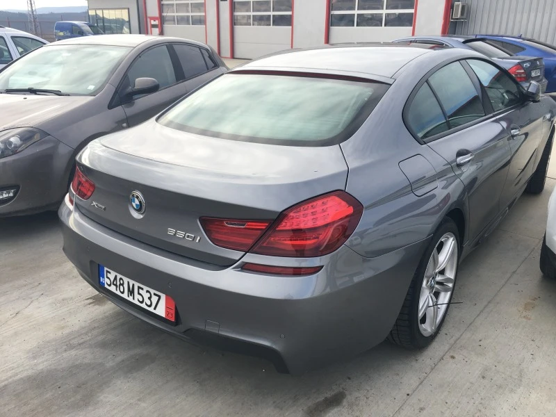 BMW 650 M F06, снимка 6 - Автомобили и джипове - 47330833